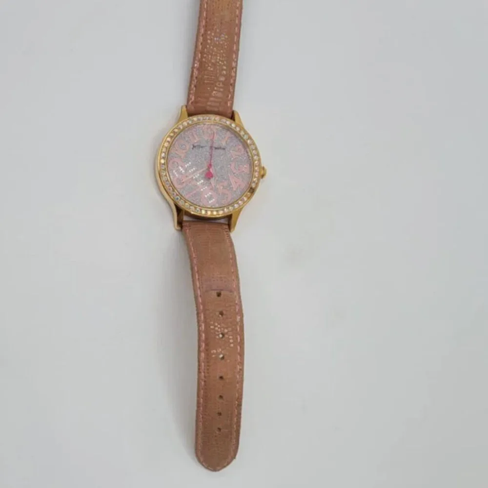 Betsey Johnson watch very
